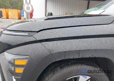 2024 Hyundai Kona Sel from USA, damaged, VIN KM8HC3AB7RU063206